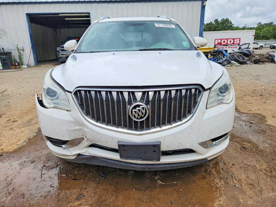 57176036 :رقم المزاد ، 5GAKRAKD6HJ293611 vin ، 2017 Buick Enclave مزاد بيع