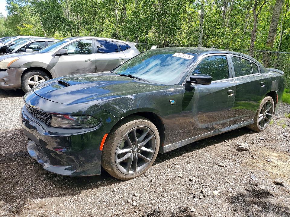 Aukcja sprzedaży 2021 Dodge Charger, vin: 2C3CDXMG0MH559409, numer aukcji: 55752146