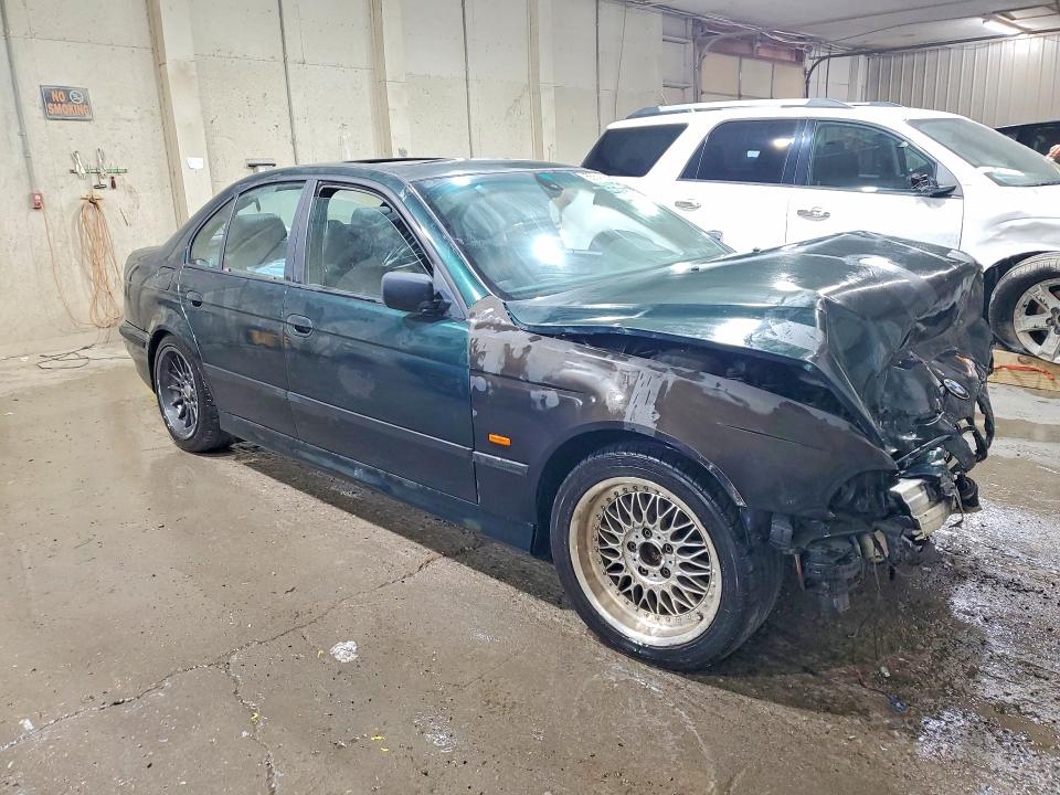 Aukcja sprzedaży 2000 Bmw 528, vin: WBADM6342YGU13867, numer aukcji: 55547866
