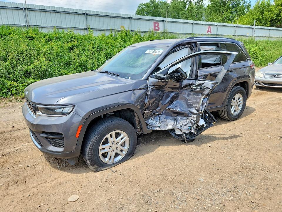 2024 Jeep Grand Cherokee მანქანა იყიდება აუქციონზე, vin: 1C4RJHAG9R8937880, აუქციონის ნომერი: 56786126