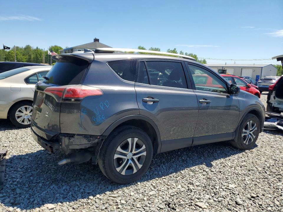 Продаж на аукціоні авто 2018 Toyota Rav4, vin: JTMBFREV2JJ201412, номер лоту: 54614616