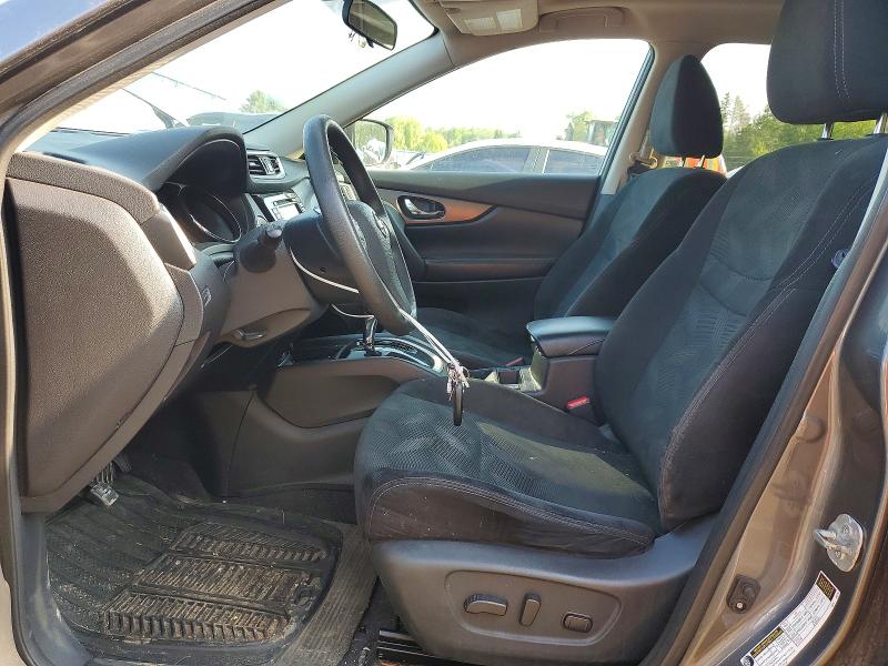 Продажа на аукционе авто 2016 Nissan Rogue, vin: 5N1AT2MM2GC805118, номер лота: 58400786