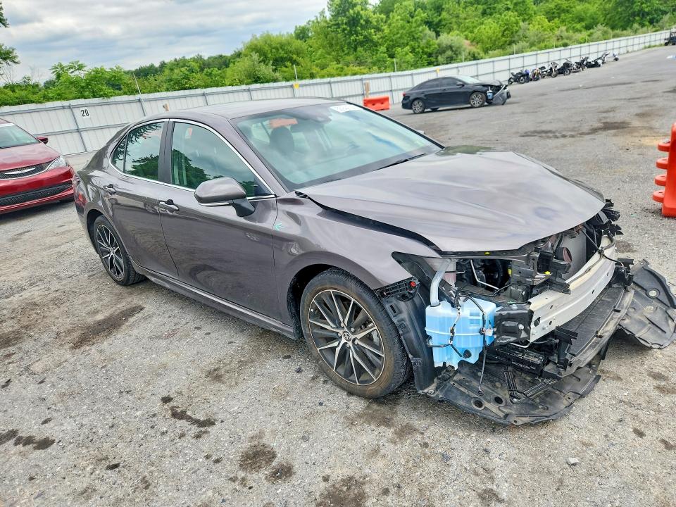 2023 Toyota Camry მანქანა იყიდება აუქციონზე, vin: 4T1G11AK6PU832524, აუქციონის ნომერი: 55944726