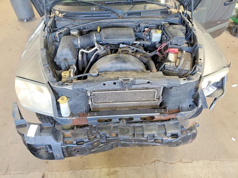 58312606 :رقم المزاد ، 1D3HW28K47S118142 vin ، 2007 Dodge Dakota مزاد بيع