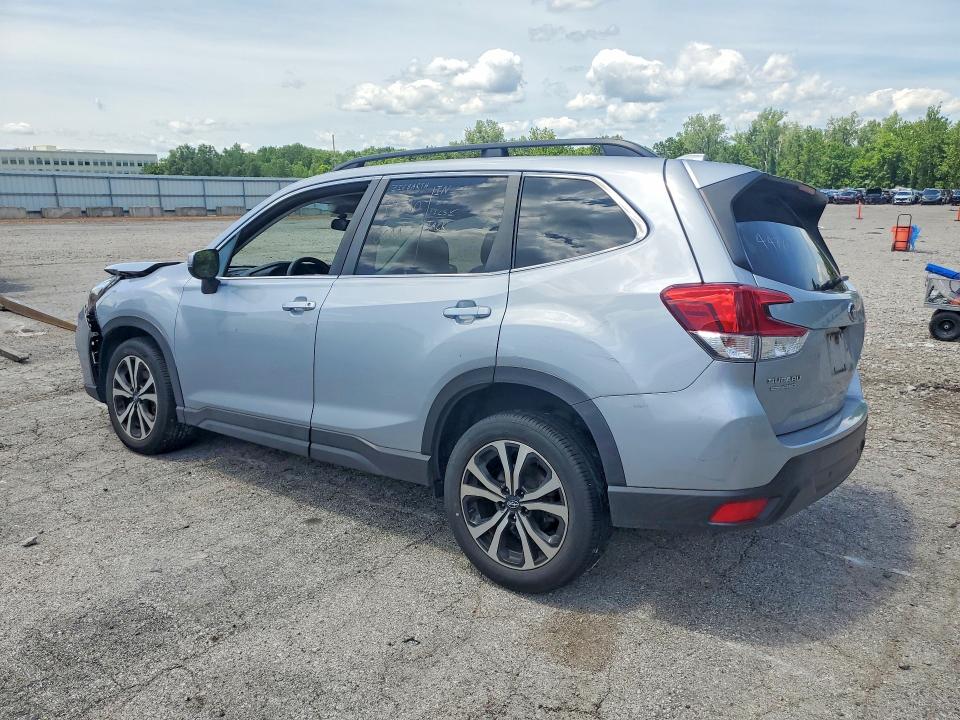 Продажа на аукционе авто 2019 Subaru Forester, vin: JF2SKAUC0KH535851, номер лота: 57731306