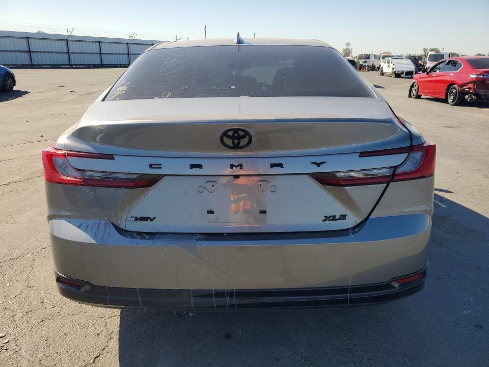 Aukcja sprzedaży 2026 Toyota Camry, vin: 4T1DAACK4TU302241, numer aukcji: 58510166