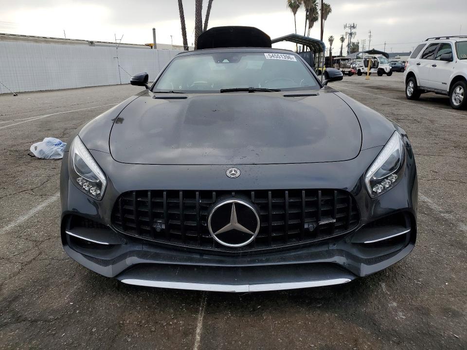 Продажа на аукционе авто 2018 Mercedes-benz Amg Gt, vin: WDDYK8AA3JA015385, номер лота: 54551396