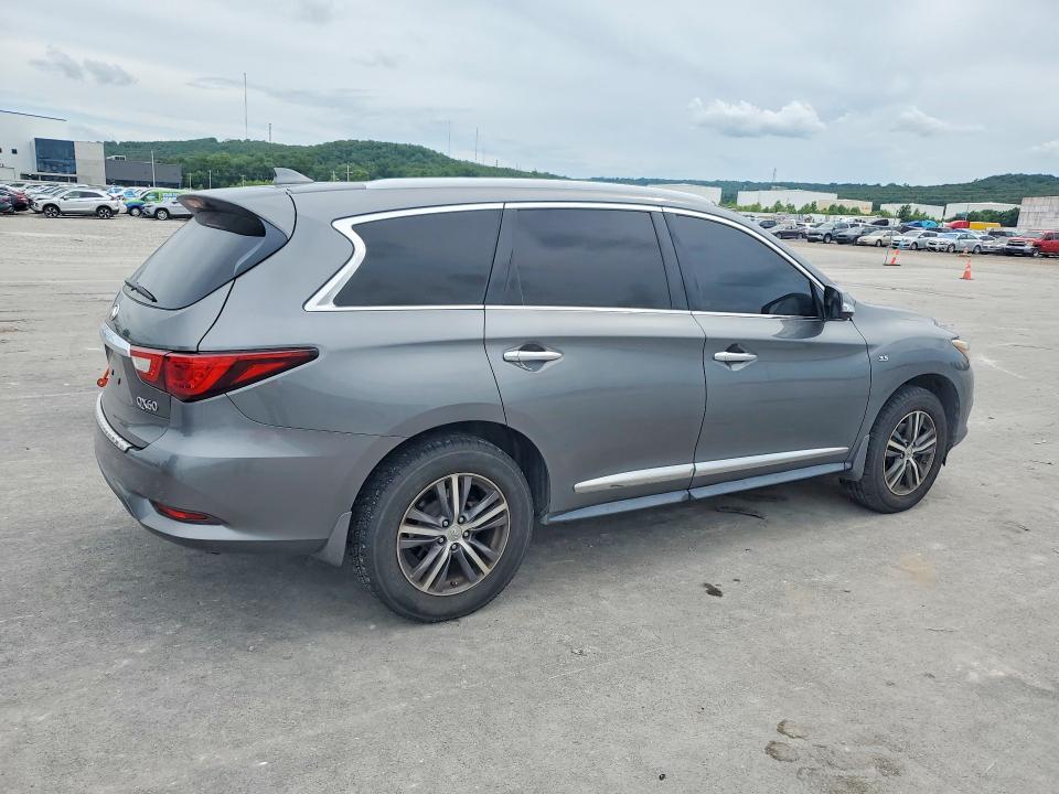 Продажа на аукционе авто 2016 Infiniti Qx60, vin: 5N1AL0MM2GC509441, номер лота: 55212176