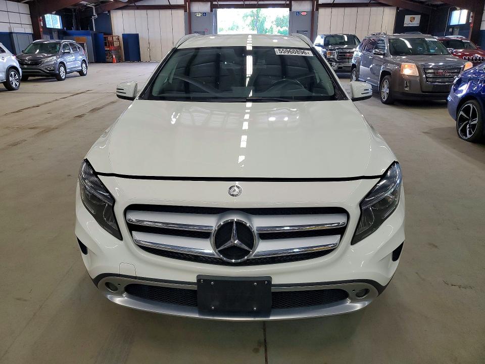 Продажа на аукционе авто 2015 Mercedes-benz Gla, vin: WDCTG4GB0FJ065967, номер лота: 55960896