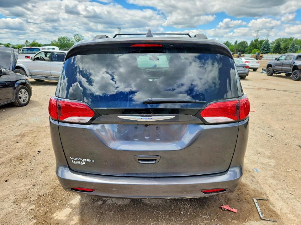 Aukcja sprzedaży 2020 Chrysler Voyager, vin: 2C4RC1DG0LR286163, numer aukcji: 57684956