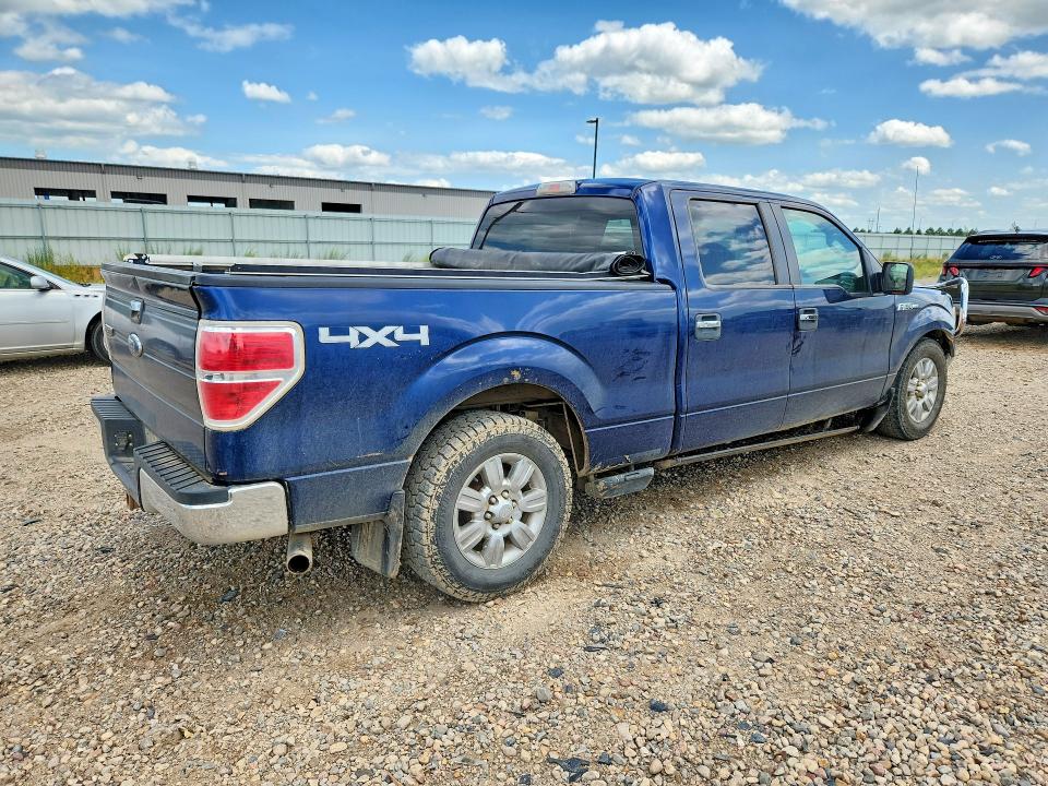 Aukcja sprzedaży 2009 Ford F150, vin: 1FTPW14V59FB30410, numer aukcji: 58740776