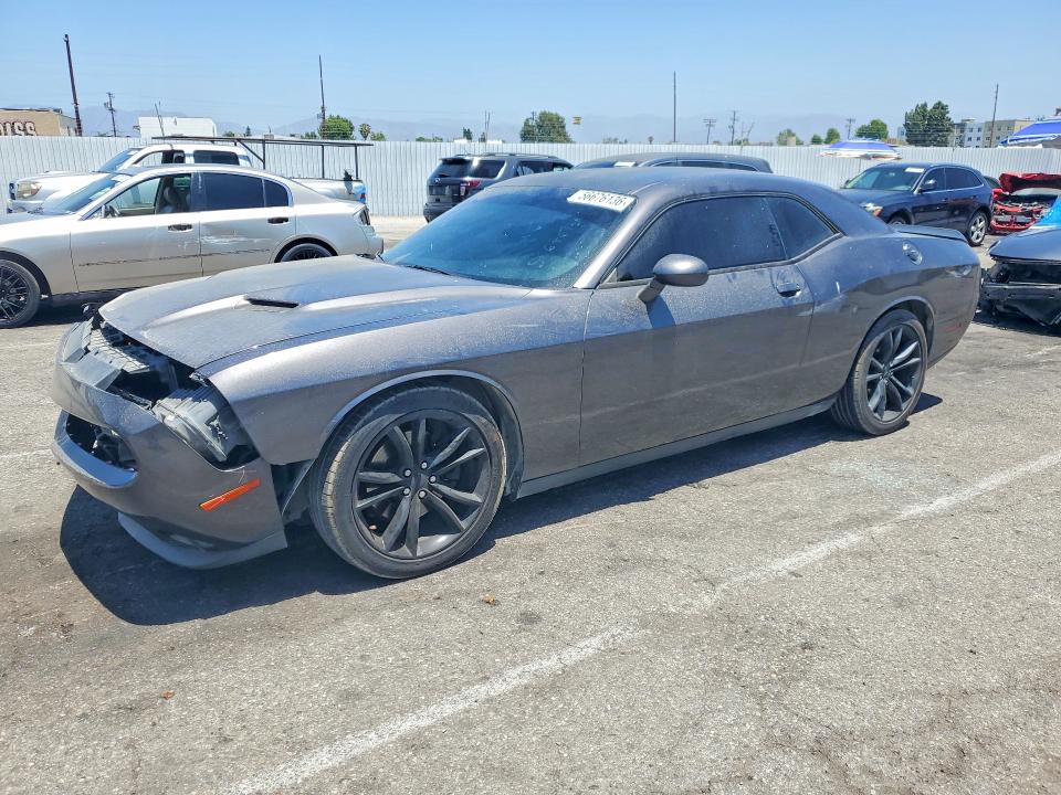 2016 Dodge Challenger მანქანა იყიდება აუქციონზე, vin: 2C3CDZAG5GH264617, აუქციონის ნომერი: 56676136