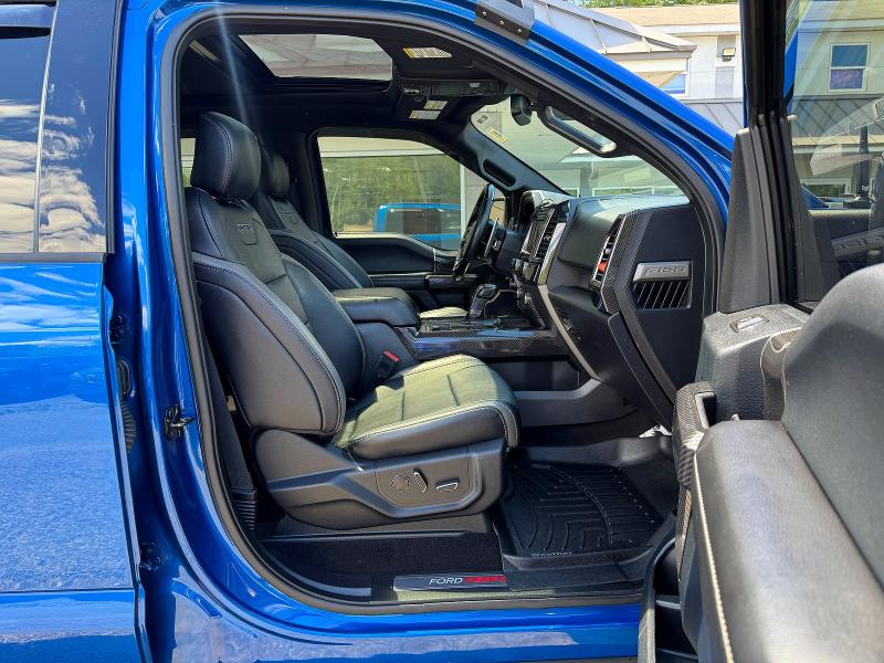 2018 Ford F150 მანქანა იყიდება აუქციონზე, vin: 1FTFW1RG6JFD78398, აუქციონის ნომერი: 57967716