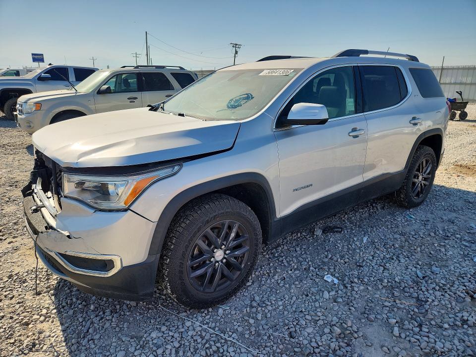 Aukcja sprzedaży 2017 Gmc Acadia, vin: 1GKKNMLS8HZ305353, numer aukcji: 58641306