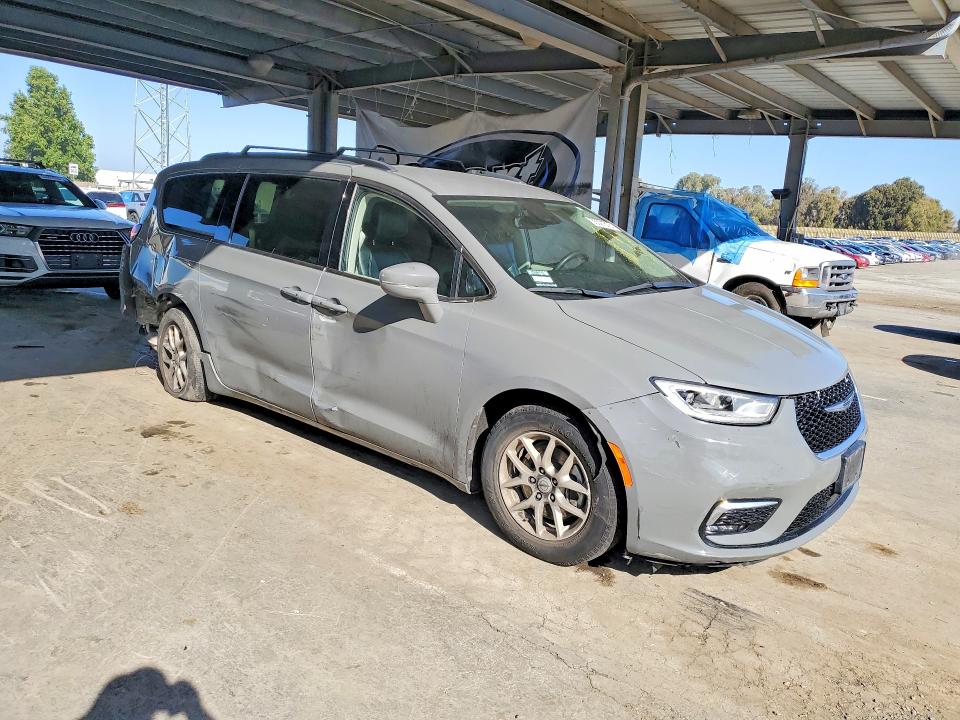 Aukcja sprzedaży 2022 Chrysler Pacifica, vin: 2C4RC1BG0NR181614, numer aukcji: 55591676