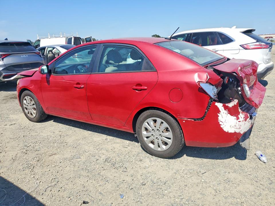 Продаж на аукціоні авто 2013 Kia Forte, vin: KNAFU4A28D5740603, номер лоту: 57698186