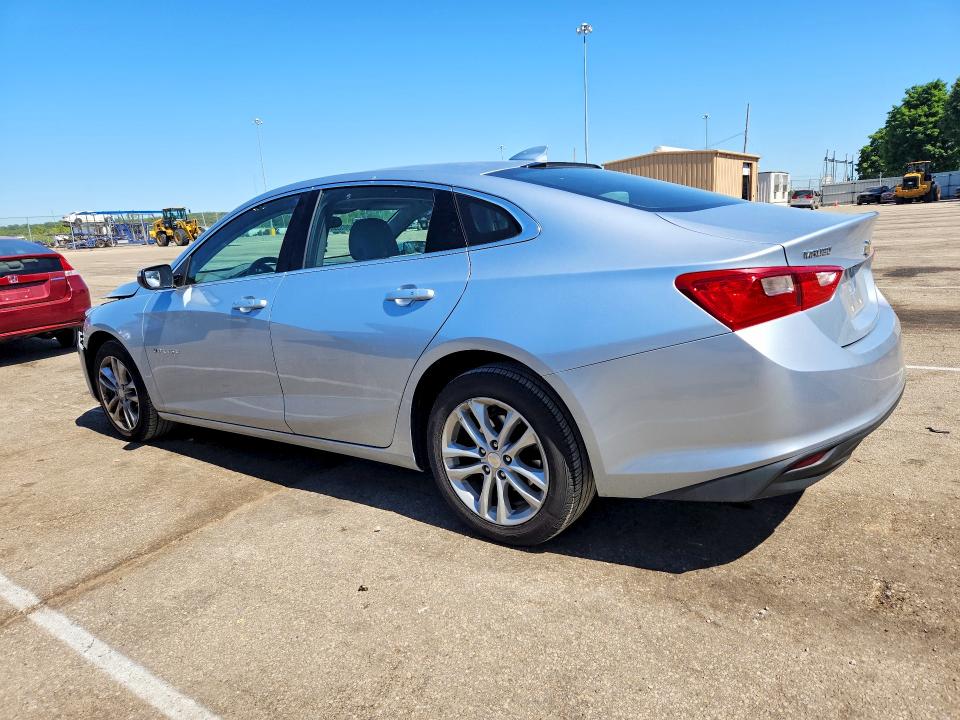 Auction sale of the 2017 Chevrolet Malibu, vin: 1G1ZE5STXHF204979, lot number: 55990286
