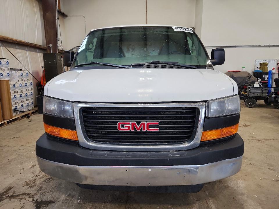 Продаж на аукціоні авто 2014 Gmc Savana, vin: 1GTZ7UBA4E1137315, номер лоту: 56117276