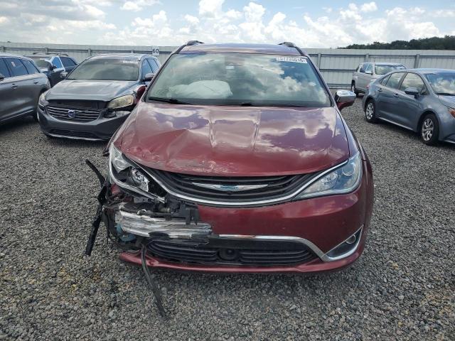 Продажа на аукционе авто 2019 Chrysler Pacifica, vin: 2C4RC1N71KR705912, номер лота: 57735016