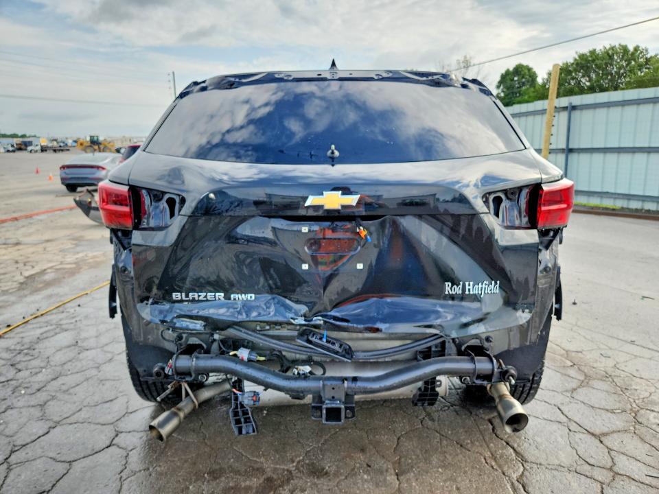 Продажа на аукционе авто 2023 Chevrolet Blazer, vin: 3GNKBHR4XPS149470, номер лота: 56095196