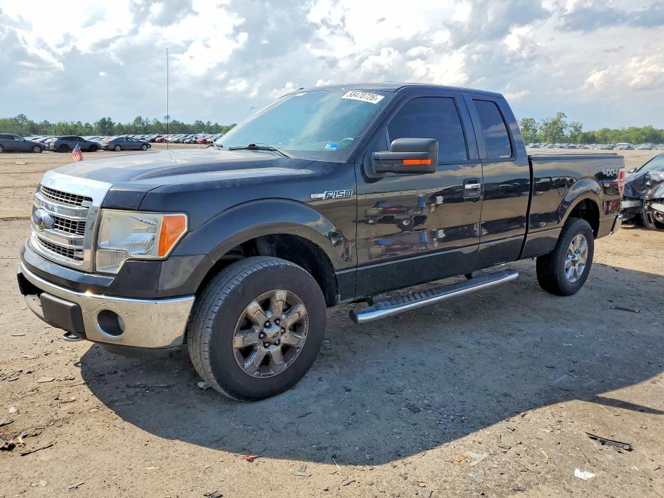 Продаж на аукціоні авто 2014 Ford F150, vin: 1FTEX1EM5EFA54871, номер лоту: 58470726