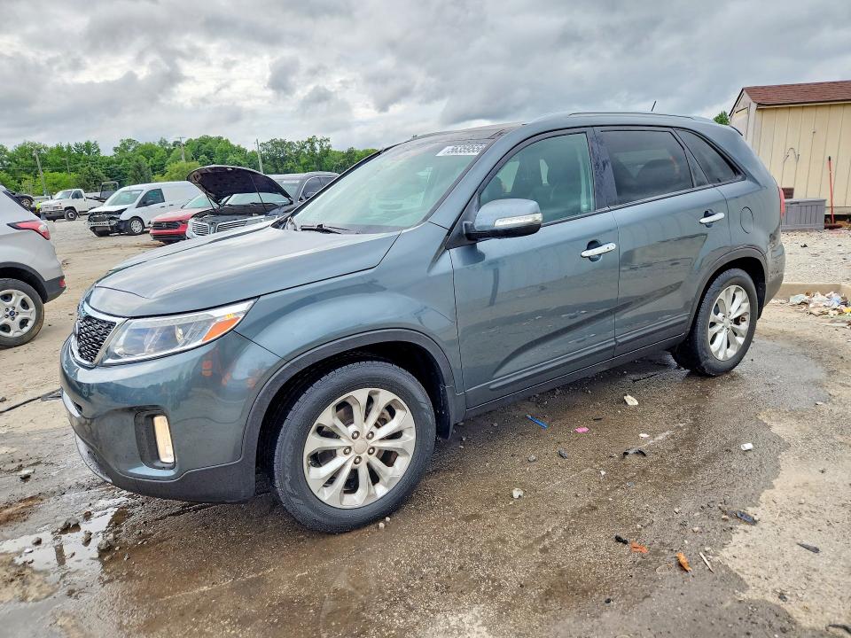 Aukcja sprzedaży 2014 Kia Sorento, vin: 5XYKU4A78EG474750, numer aukcji: 56359556