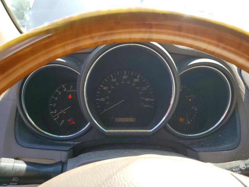 57390586 :رقم المزاد ، 2T2HK31U67C003965 vin ، 2007 Lexus Rx مزاد بيع