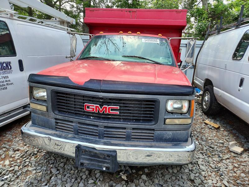 Aukcja sprzedaży 1997 Gmc Sierra, vin: 1GDKC34J7VJ510721, numer aukcji: 54998066