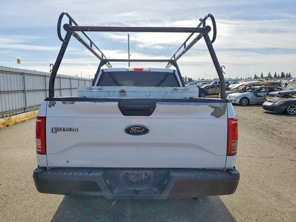 Продажа на аукционе авто 2017 Ford F150, vin: 1FTEX1C88HKD02869, номер лота: 51439816