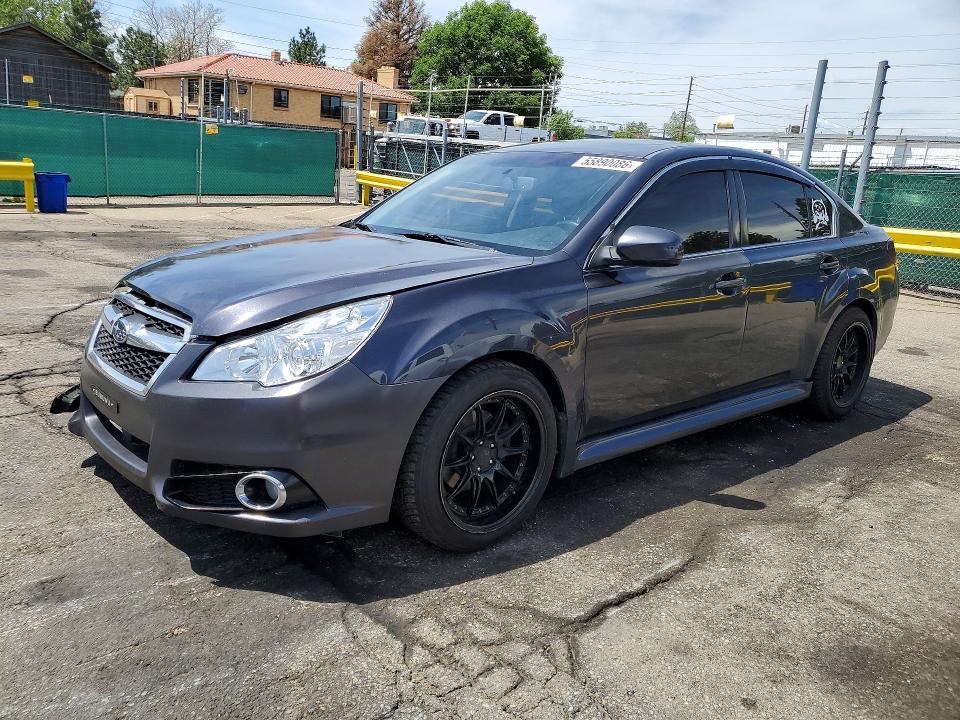 Продажа на аукционе авто 2010 Subaru Legacy, vin: 4S3BMCK68A3213357, номер лота: 55890086