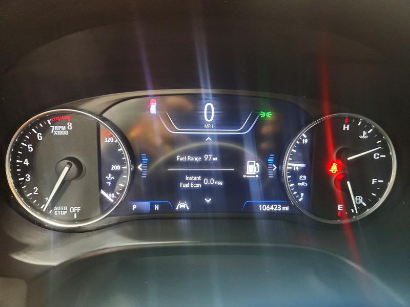 Aukcja sprzedaży 2022 Buick Enclave, vin: 5GAEVBKW6NJ133109, numer aukcji: 57232406