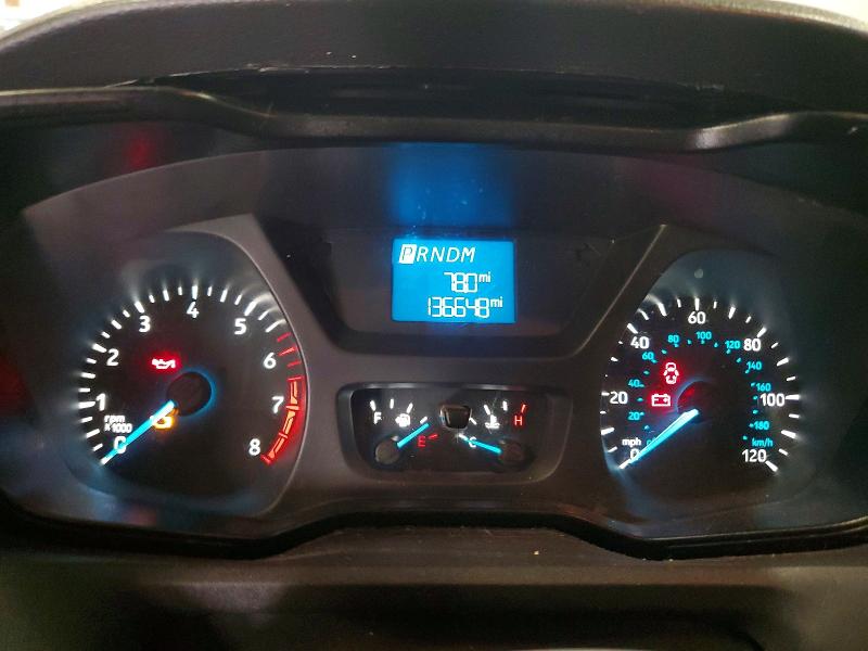 2018 Ford Transit მანქანა იყიდება აუქციონზე, vin: 1FTBW2XM4JKB33460, აუქციონის ნომერი: 58443856