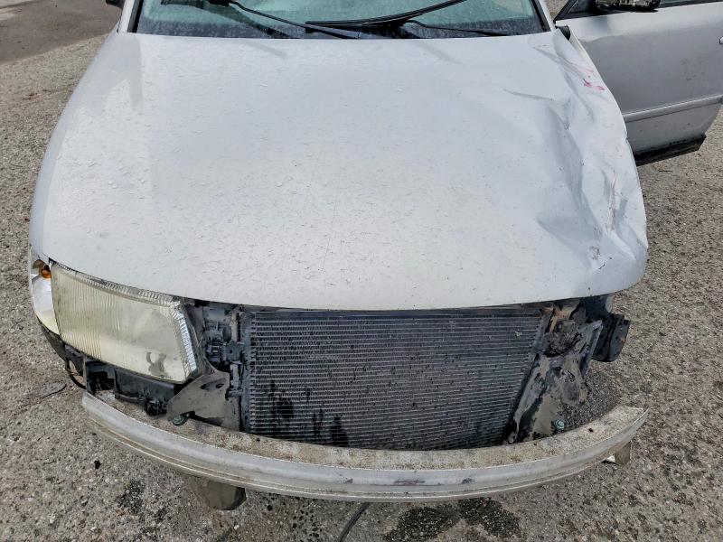 Aukcja sprzedaży 2000 Volkswagen Passat, vin: WVWUH23B1YE395338, numer aukcji: 58950646
