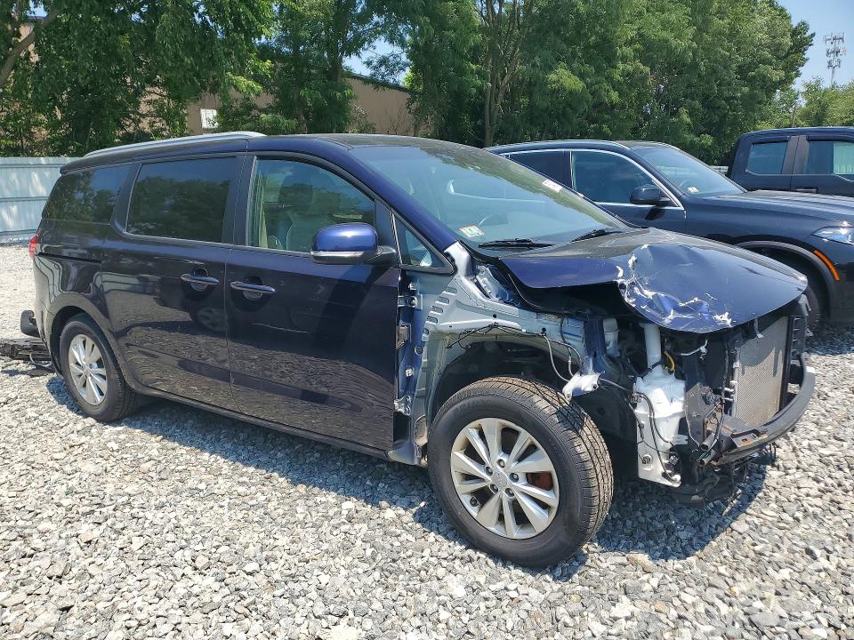 Продажа на аукционе авто 2018 Kia Sedona, vin: KNDMB5C10J6364138, номер лота: 57534376