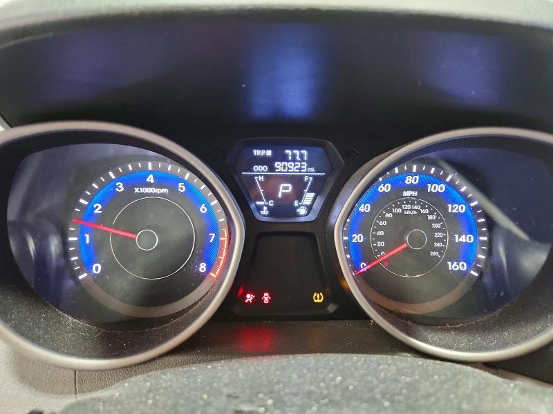 55423376 :رقم المزاد ، KMHDH4AE0CU331388 vin ، 2012 Hyundai Elantra مزاد بيع