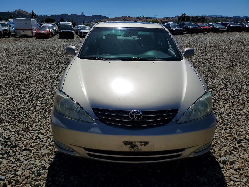 Продаж на аукціоні авто 2004 Toyota Camry, vin: 4T1BE32K74U938713, номер лоту: 55556146