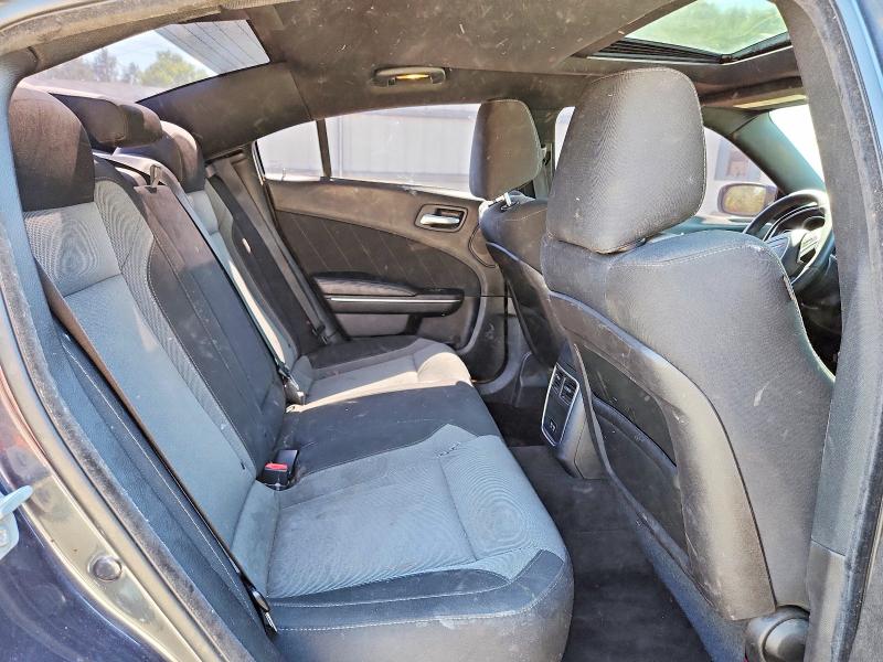 Продаж на аукціоні авто 2016 Dodge Charger, vin: 2C3CDXHG5GH218764, номер лоту: 57876256
