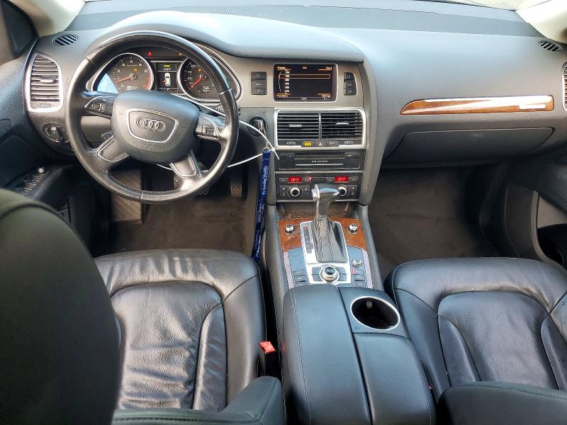 Aukcja sprzedaży 2013 Audi Q7, vin: WA1CGAFE2DD004500, numer aukcji: 56396826