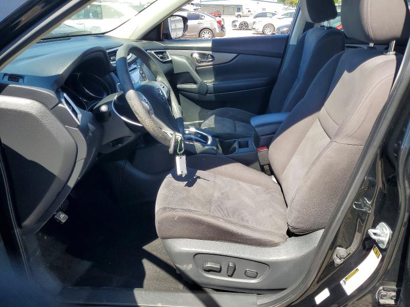Aukcja sprzedaży 2016 Nissan Rogue, vin: KNMAT2MT8GP710549, numer aukcji: 57367026