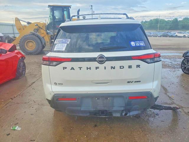 55158786 :رقم المزاد ، 5N1DR3BD3PC264455 vin ، 2023 Nissan Pathfinder مزاد بيع