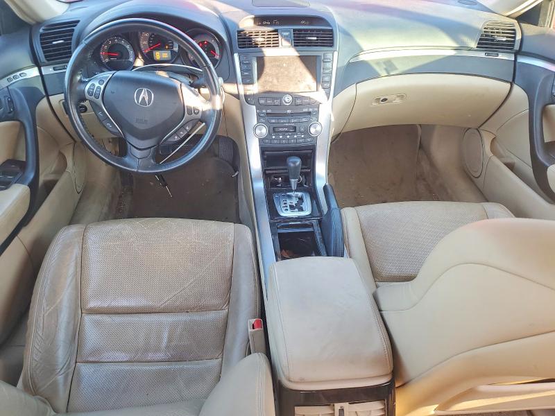 55755686 :رقم المزاد ، 19UUA66237A031100 vin ، 2007 Acura Tl مزاد بيع