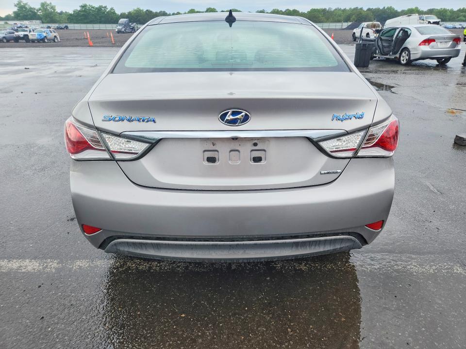 Aukcja sprzedaży 2013 Hyundai Sonata, vin: KMHEC4A47DA068264, numer aukcji: 57146916