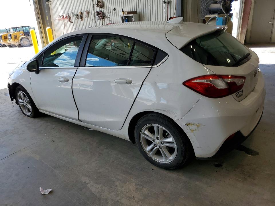 Продаж на аукціоні авто 2017 Chevrolet Cruze, vin: 3G1BE6SM4HS606458, номер лоту: 56824916