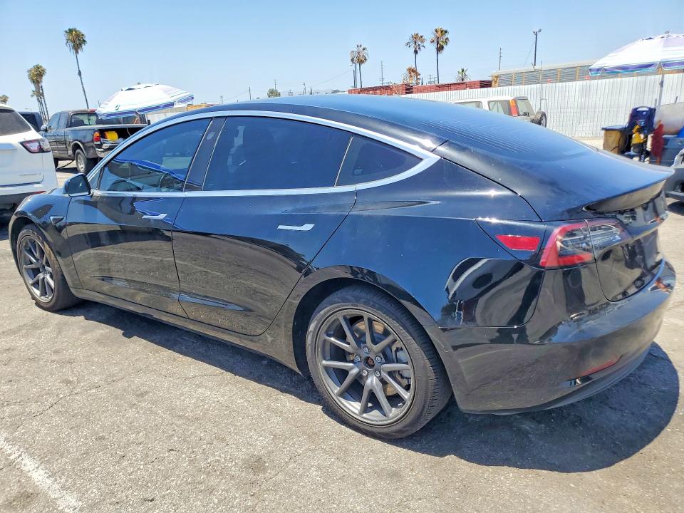 Продаж на аукціоні авто 2018 Tesla Model 3, vin: 5YJ3E1EA2JF057793, номер лоту: 56618596