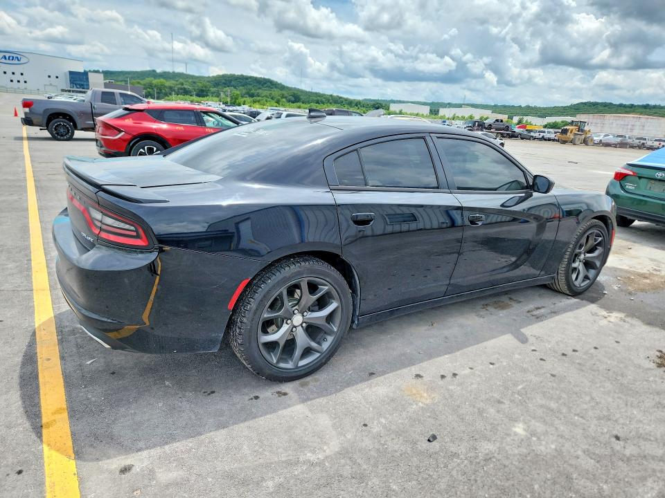 Продажа на аукционе авто 2015 Dodge Charger, vin: 2C3CDXHG4FH725539, номер лота: 55359626