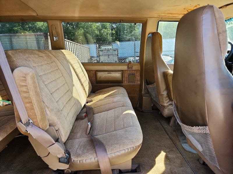 Продажа на аукционе авто 1995 Chevrolet Astro, vin: 1GNDM19W5SB267295, номер лота: 55703436