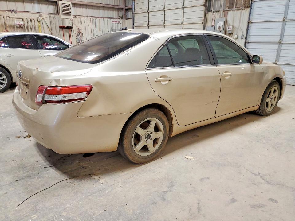 2010 Toyota Camry მანქანა იყიდება აუქციონზე, vin: 4T4BF3EK6AR056037, აუქციონის ნომერი: 58707586