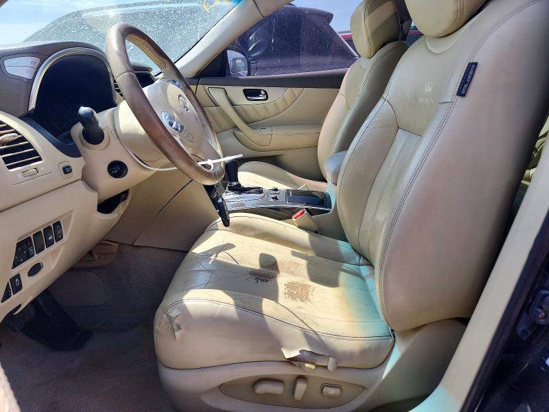 Aukcja sprzedaży 2013 Infiniti Fx37, vin: JN8CS1MW6DM173715, numer aukcji: 58622476
