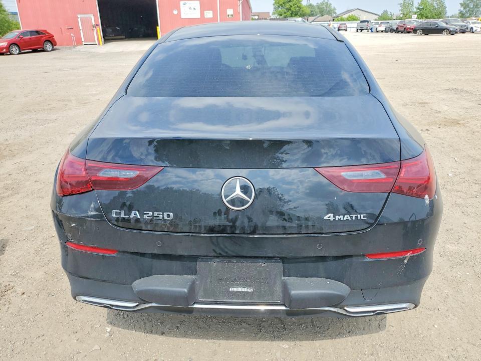 Продажа на аукционе авто 2025 Mercedes-benz Cla, vin: W1K5J4HB5SN504877, номер лота: 55971756