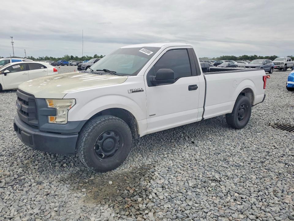 Aukcja sprzedaży 2016 Ford F150, vin: 1FTMF1CP3GKF61287, numer aukcji: 56305986